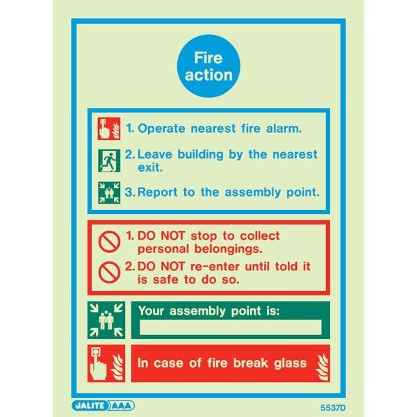 Fire Action