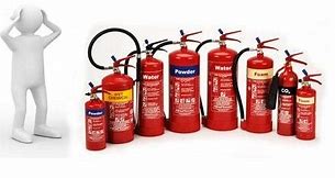 Fire Extinguisher service and Certification